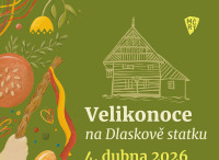 VELIKONOCE Dlaskuv statek